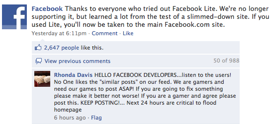 facebook-lite-version