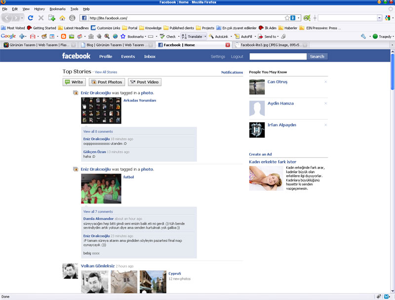 Facebook Lite