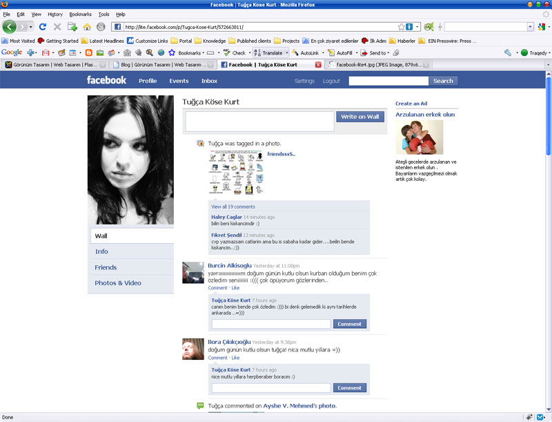 Facebook Lite
