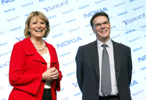 nokia-yahoo