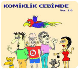 komiklik-cebimde