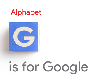 Alphabet Google