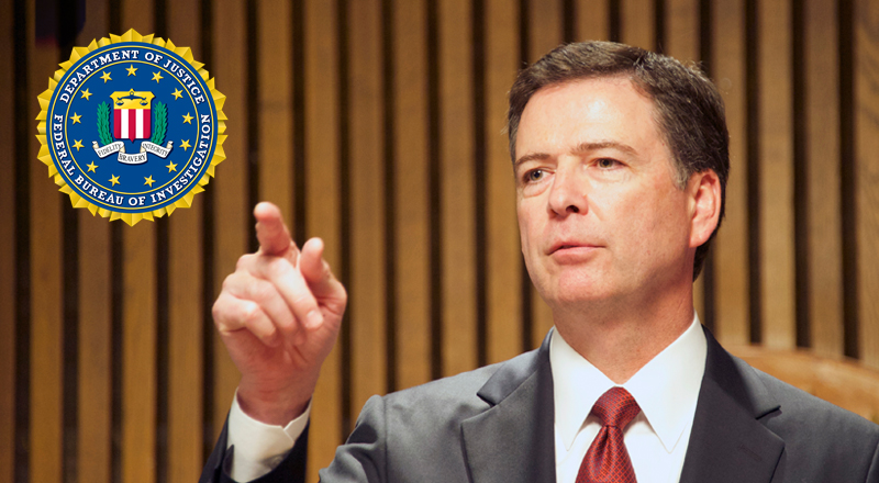 FBI James Comey