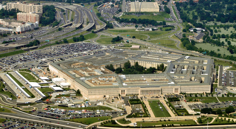Pentagon ABD Savunma Bakanligi