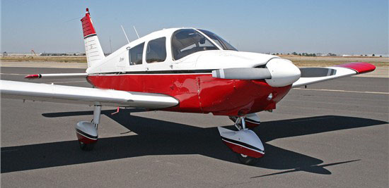 Piper Cherokee