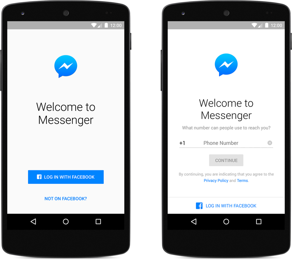 facebook messenger