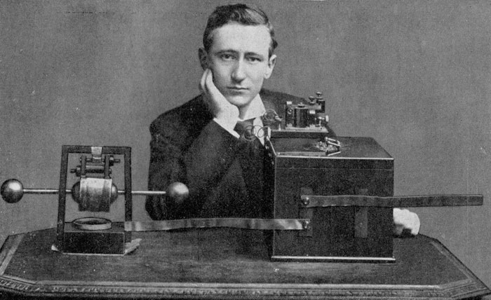 Guglielmo Marconi