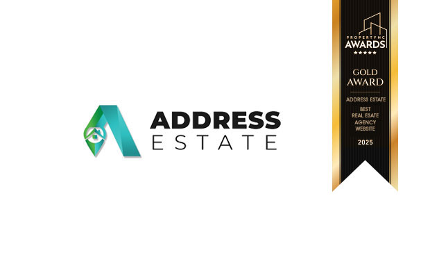 Address Estate - Web Design