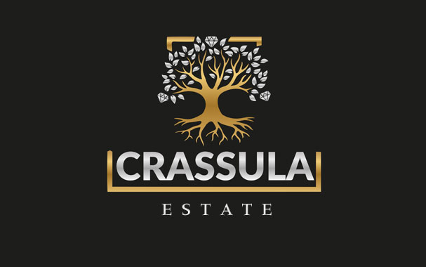 Crassula Estate ~ Web Design