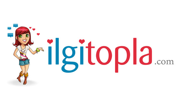 İlgi Topla - Logo & Web Design