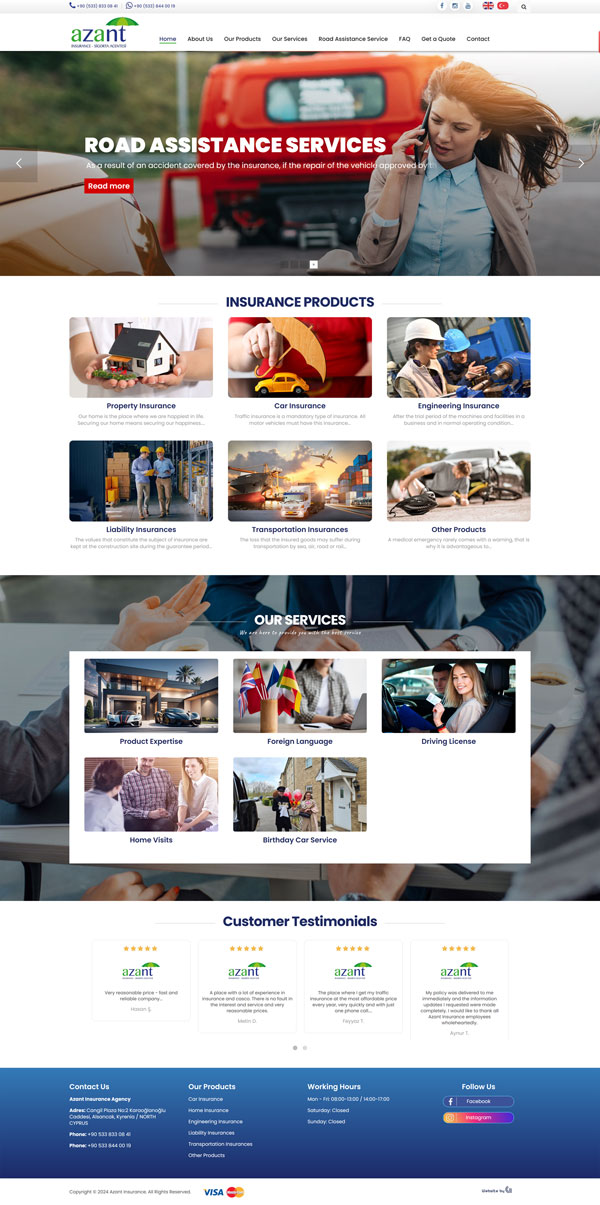azant insurance