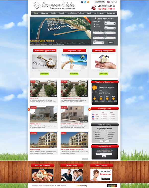 european-estates
