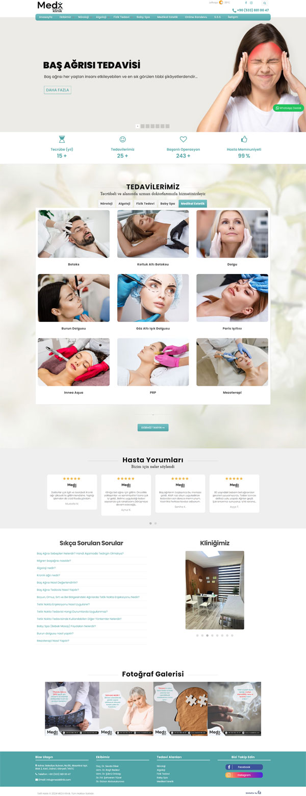 medx klinik