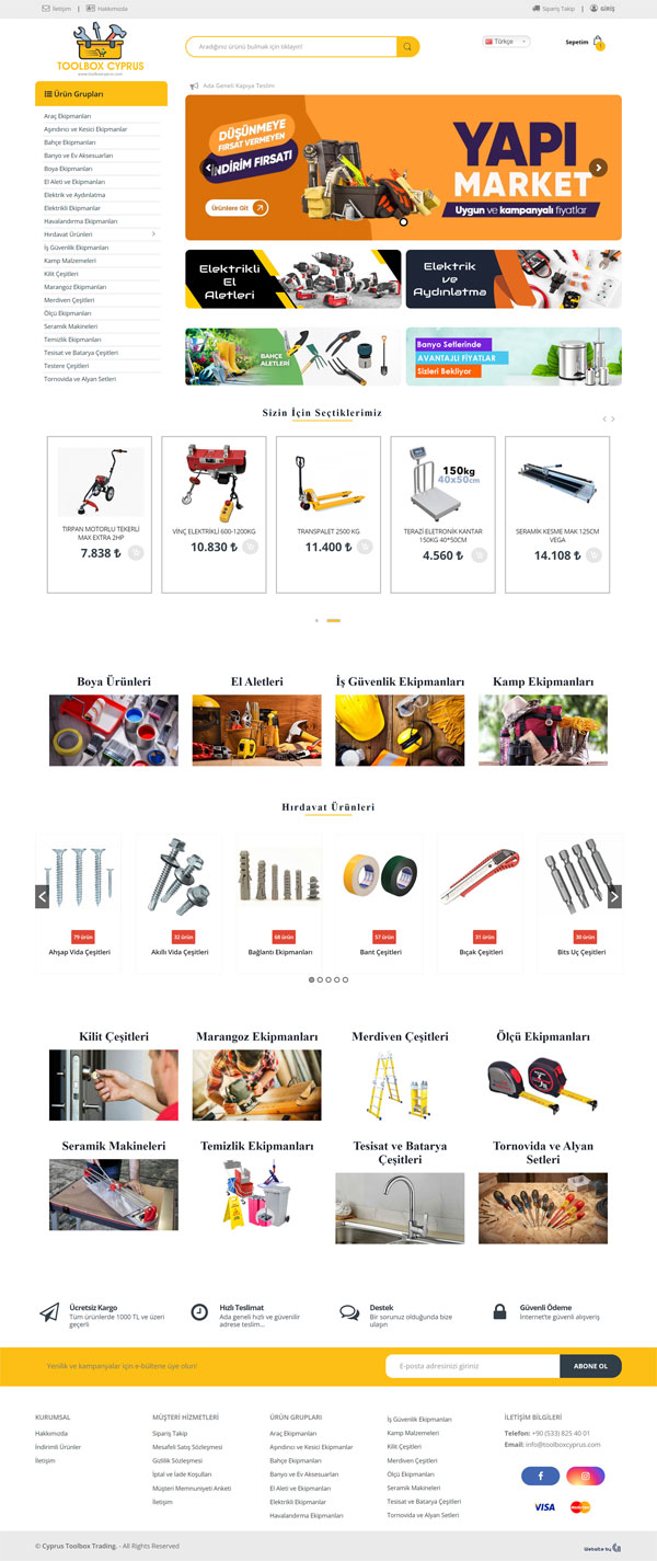 toolbox cyprus