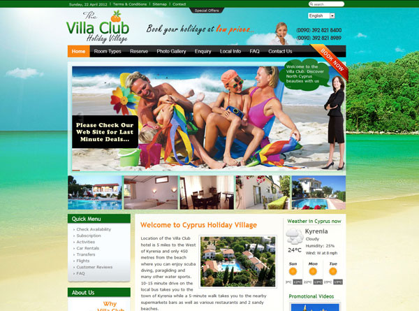 villa-club