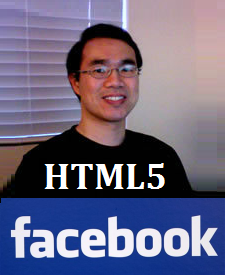 Facebook-HTML5