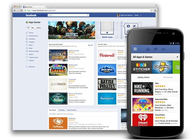 facebook-appcenter