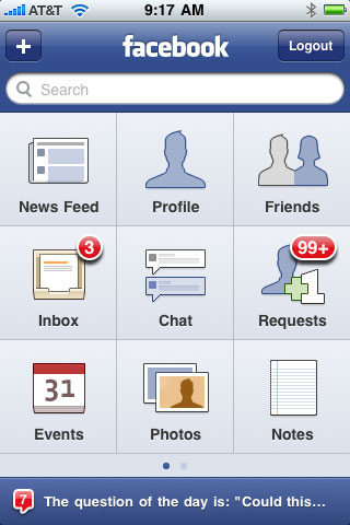 facebook-app-store-homescreen