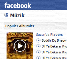 facebook-muzik