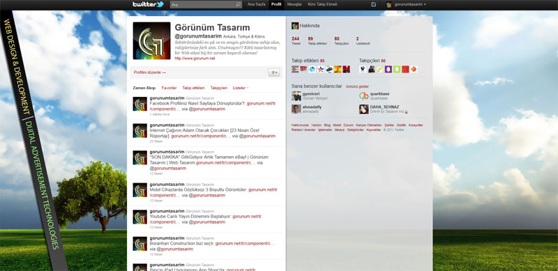 twitter-gorunum