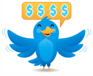 Twitter-Dolar
